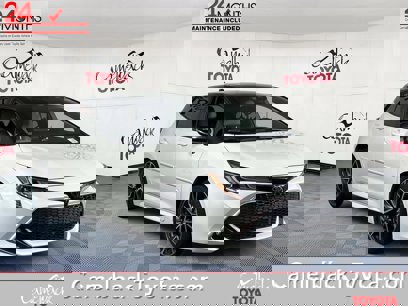 Used 2020 Toyota Corolla XSE