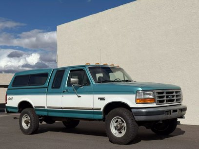 Used 1997 Ford F250 4x4 SuperCab Heavy Duty