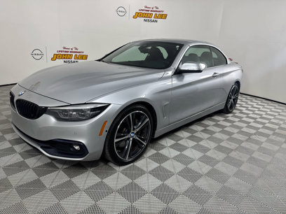 Used 2020 BMW 440i Convertible w/ Executive Package
