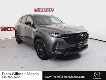 Certified 2025 MAZDA CX-50 2.5 Hybrid w/ Preferred Pkg