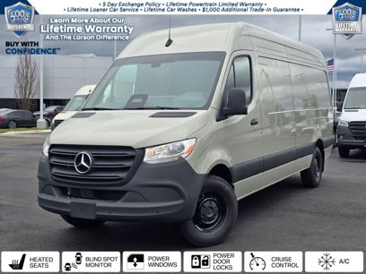 New 2025 Mercedes-Benz Sprinter 2500