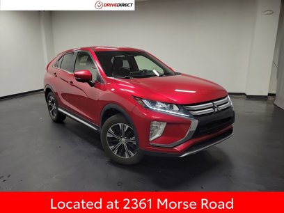 Used 2020 Mitsubishi Eclipse Cross SE