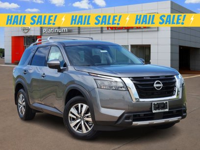 New 2025 Nissan Pathfinder SL w/ Cargo Package