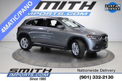 Used 2021 Mercedes-Benz GLA 250 4MATIC