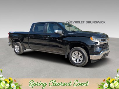 Certified 2023 Chevrolet Silverado 1500 LT w/ Protection Package