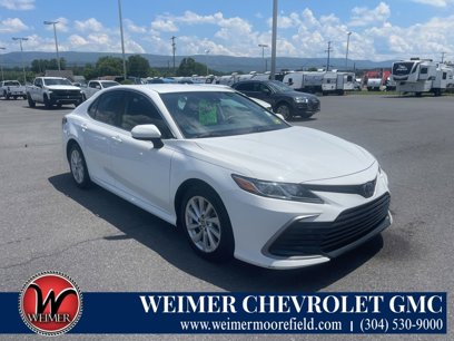 Used 2023 Toyota Camry LE