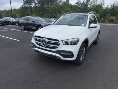 Used 2020 Mercedes-Benz GLE 350 4MATIC