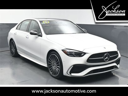 Used 2024 Mercedes-Benz C 300 Sedan