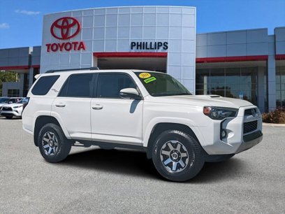 Used 2019 Toyota 4Runner TRD Off-Road Premium