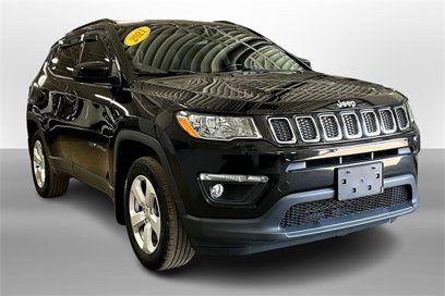 Used 2021 Jeep Compass Latitude