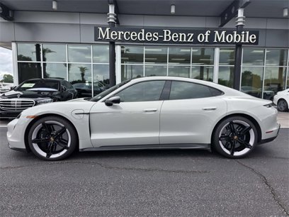 Used 2021 Porsche Taycan Turbo S