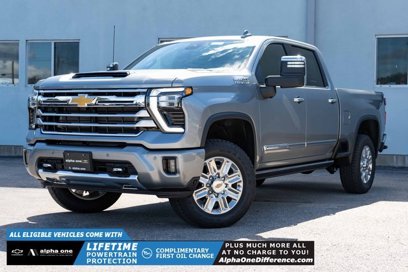 New 2024 Chevrolet Silverado 2500 High Country