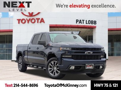 Used 2019 Chevrolet Silverado 1500 RST w/ All-Star Edition