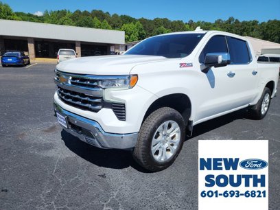 Used 2024 Chevrolet Silverado 1500 LTZ w/ LTZ Convenience Package II