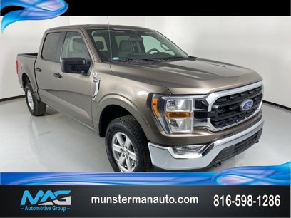 Used 2022 Ford F150 XLT