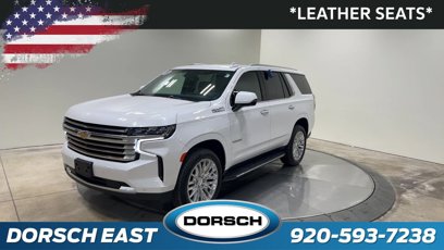 Used 2024 Chevrolet Tahoe High Country