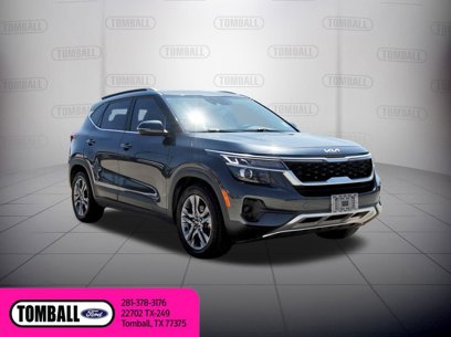Used 2022 Kia Seltos S