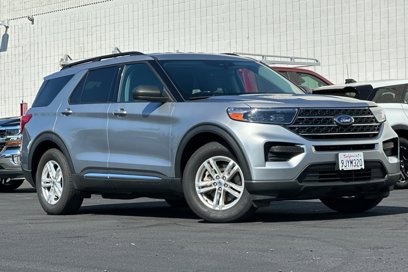 Used 2022 Ford Explorer XLT