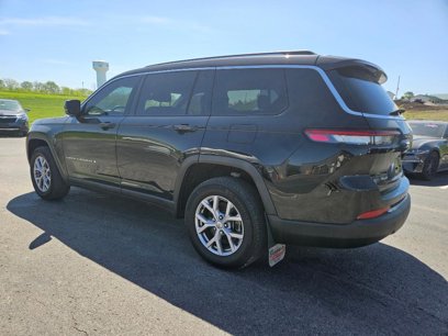 Used 2022 Jeep Grand Cherokee L Limited