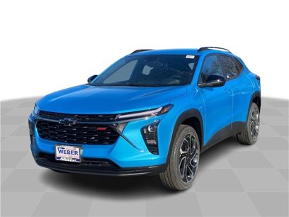 New 2025 Chevrolet Trax RS w/ Driver Confidence Package