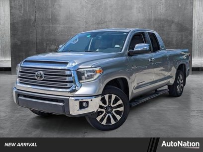 Used 2021 Toyota Tundra Limited