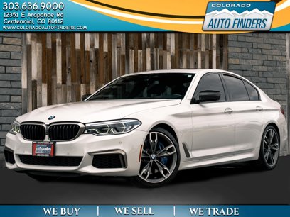 Used 2018 BMW M550i xDrive