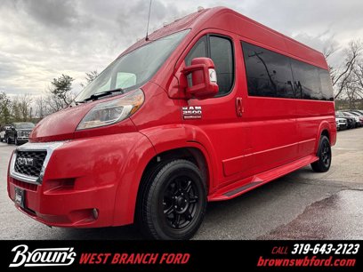 Used 2019 RAM ProMaster 2500 w/ Premium Appearance Group