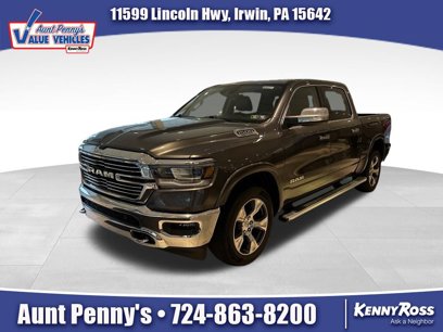 Used 2022 RAM 1500 Laramie