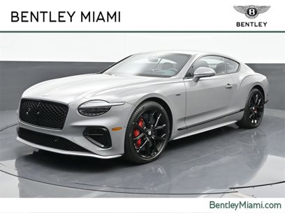Used 2025 Bentley Continental GT Speed