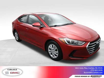 Used 2017 Hyundai Elantra SE