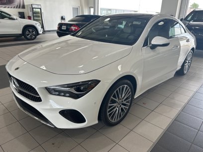 Certified 2025 Mercedes-Benz CLA 250