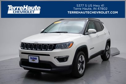 Used 2020 Jeep Compass Limited