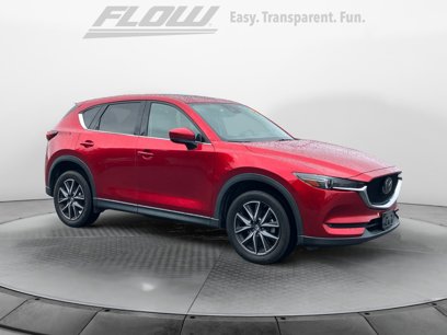 Used 2017 MAZDA CX-5 Grand Touring