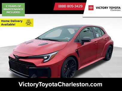 New 2025 Toyota Corolla GR