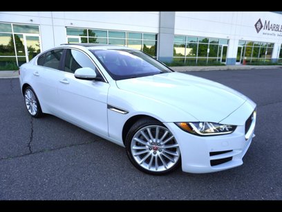 Used 2017 Jaguar XE First Edition