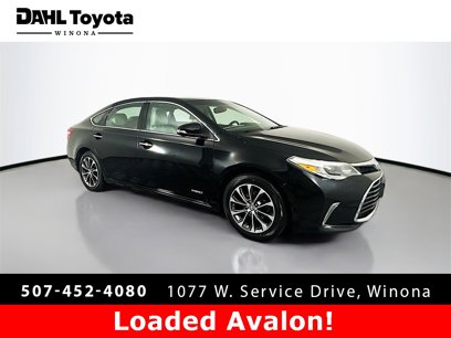 Used 2016 Toyota Avalon Limited