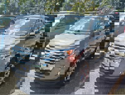 Used 2014 Ford Edge SEL w/ Equipment Group 205A