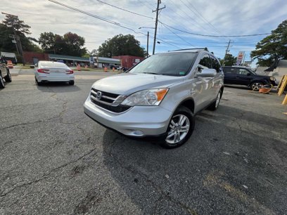 Used 2010 Honda CR-V EX-L
