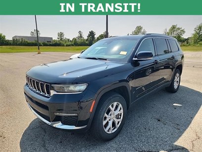 Used 2021 Jeep Grand Cherokee L Limited