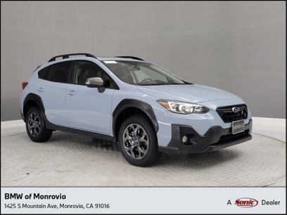 Used 2023 Subaru Crosstrek 2.5i Sport