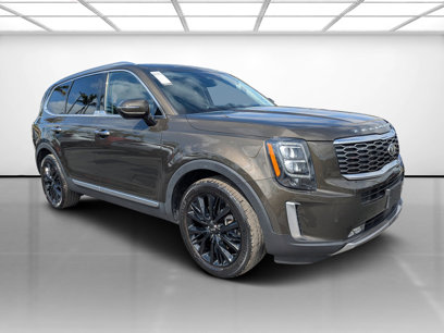 Used 2020 Kia Telluride SX w/ SX Prestige Package