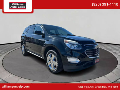 Used 2016 Chevrolet Equinox LT w/ Convenience Package