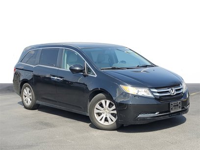 Used 2016 Honda Odyssey EX