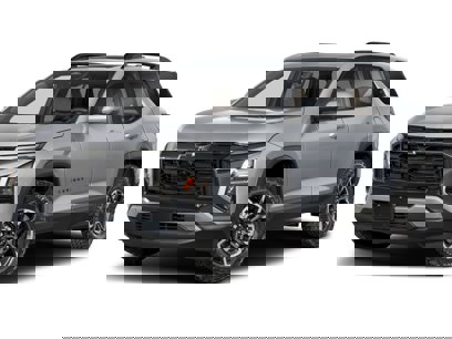 New 2026 Chevrolet Equinox ACTIV