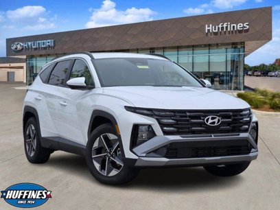 New 2025 Hyundai Tucson SEL