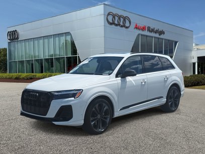 Certified 2025 Audi Q7 3.0T Prestige