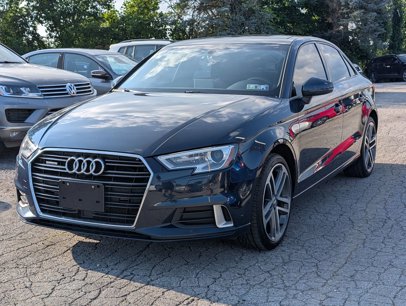 Used 2018 Audi A3 2.0T Premium w/ Convenience Package