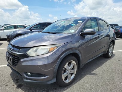 Used 2017 Honda HR-V EX