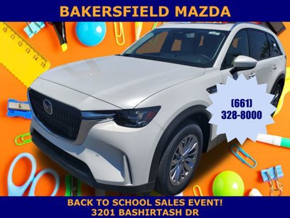 New 2025 MAZDA CX-90 3.3 Turbo w/ Preferred Package