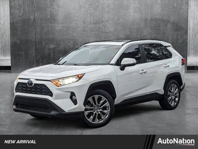 Used 2019 Toyota RAV4 XLE Premium